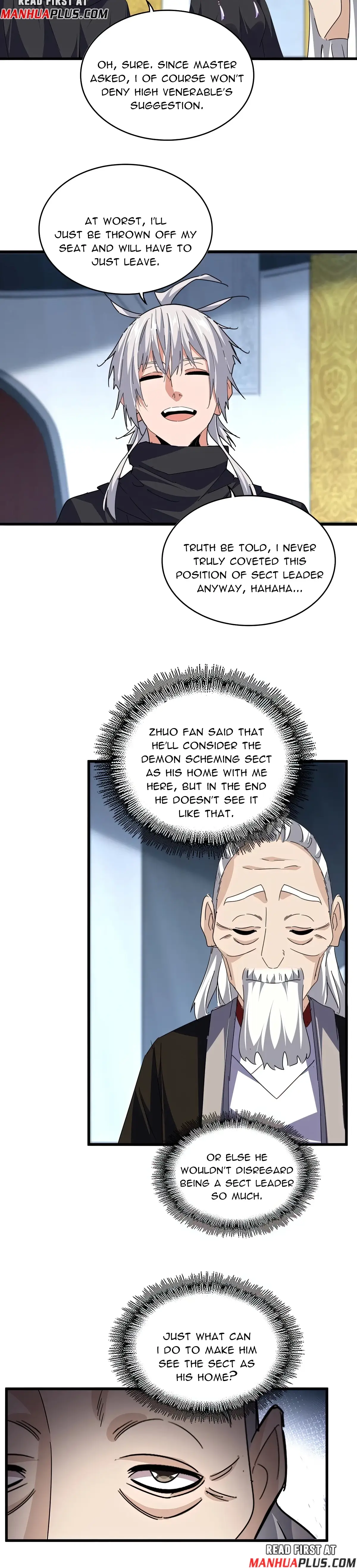 Read The Devil Butler Manga Online