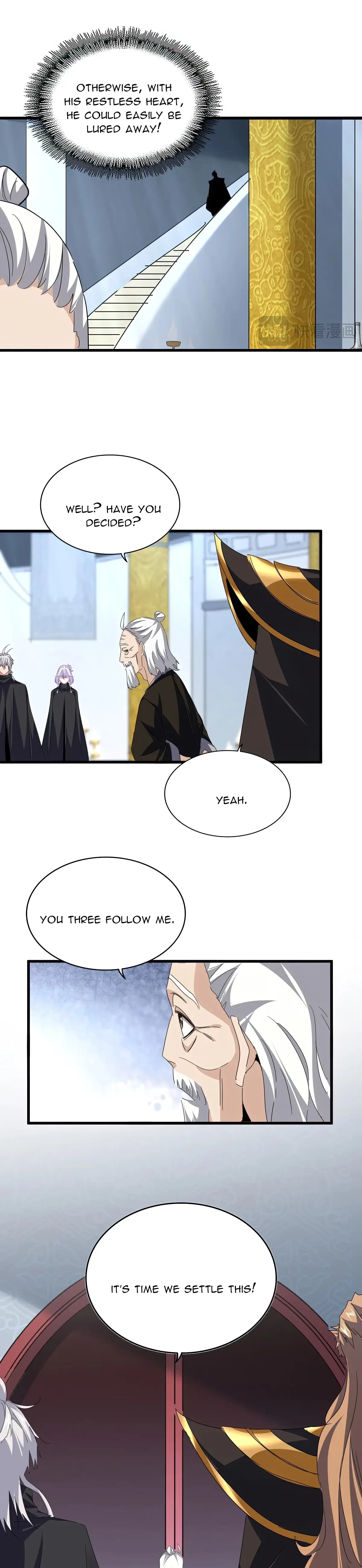 Read The Devil Butler Manga Online