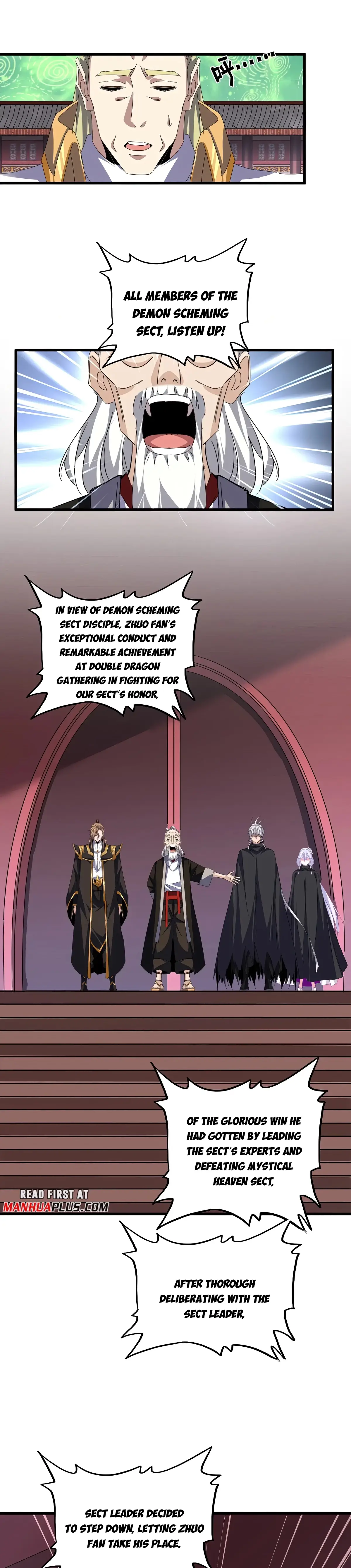 Read The Devil Butler Manga Online