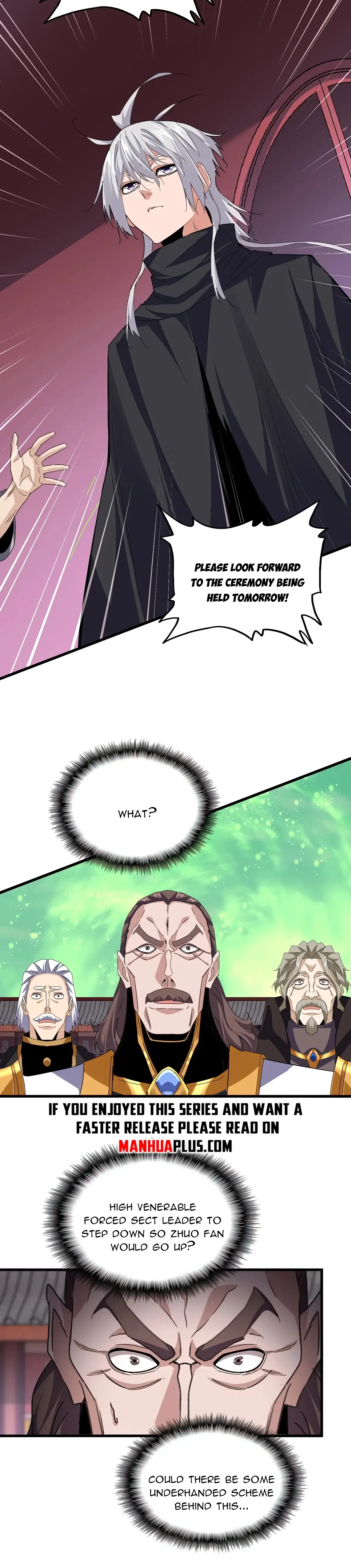 Read The Devil Butler Manga Online