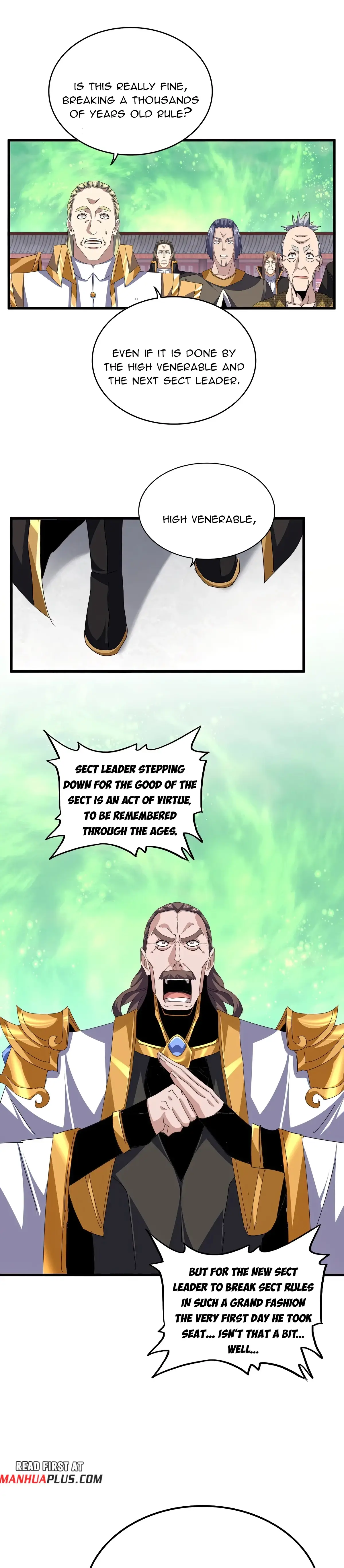 Read The Devil Butler Manga Online