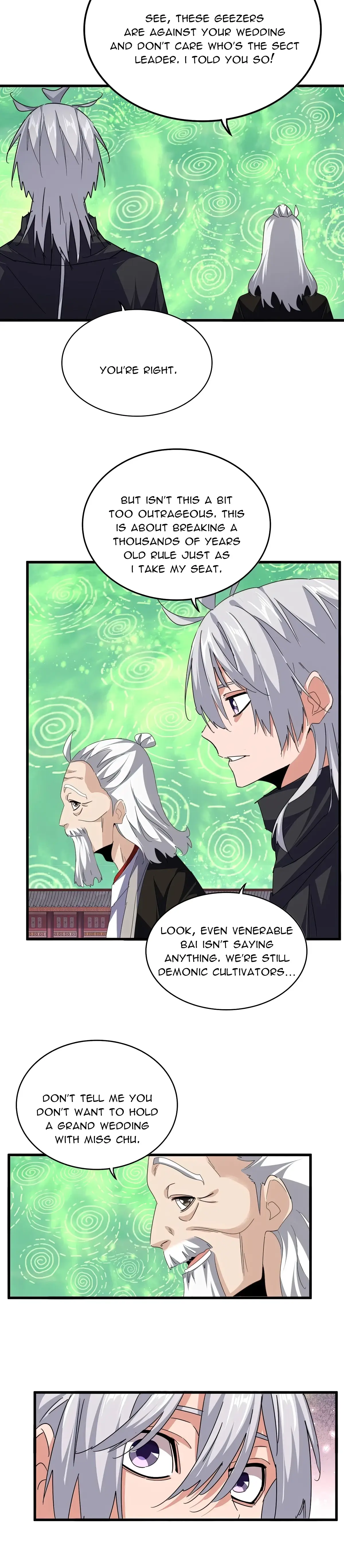 Read The Devil Butler Manga Online