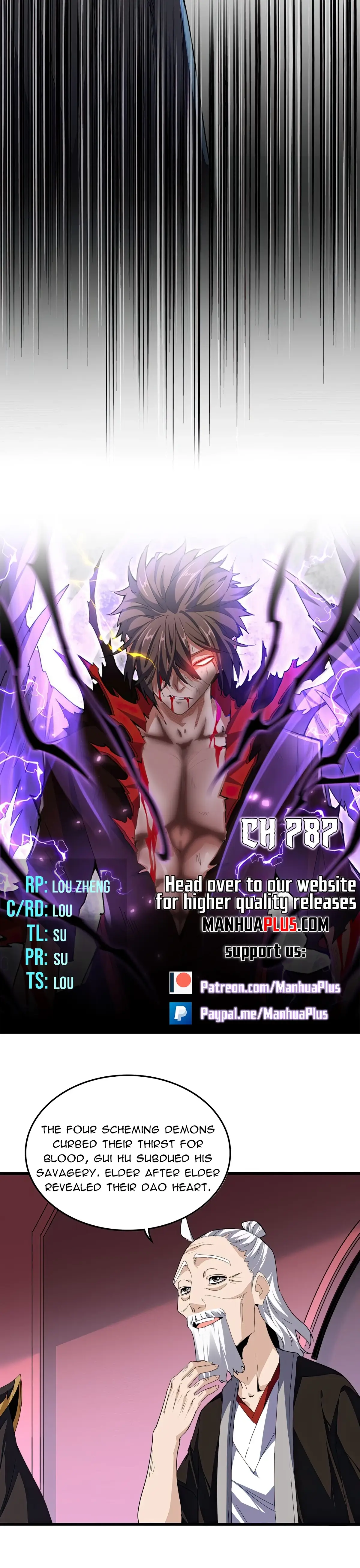 Read The Devil Butler Manga Online