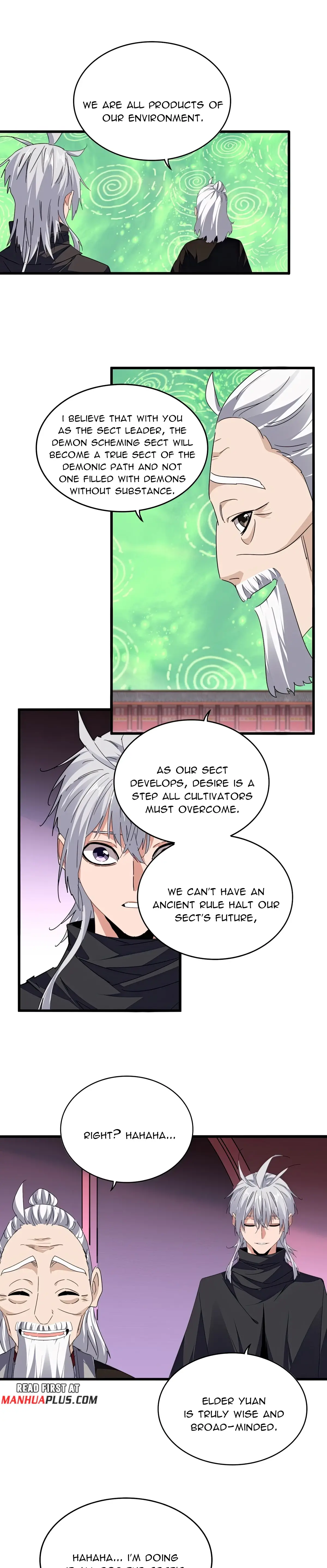 Read The Devil Butler Manga Online