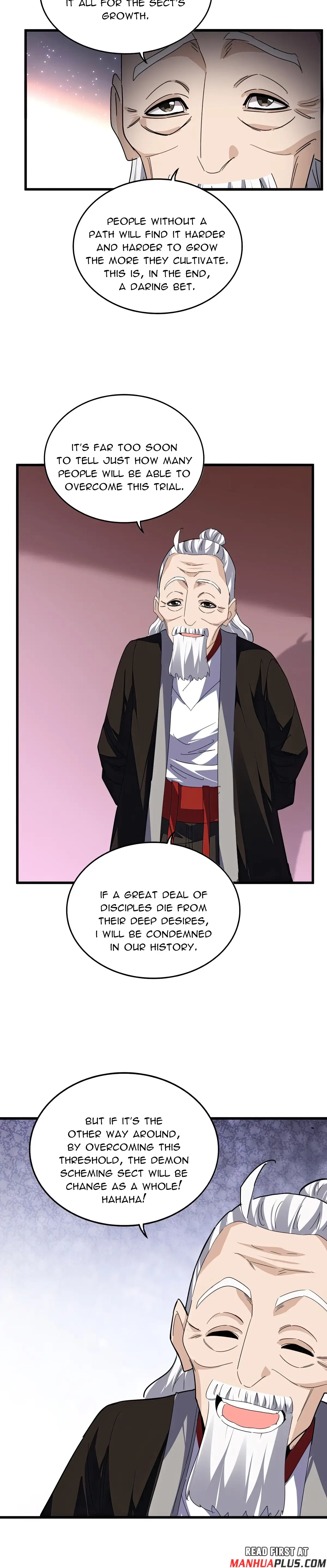 Read The Devil Butler Manga Online