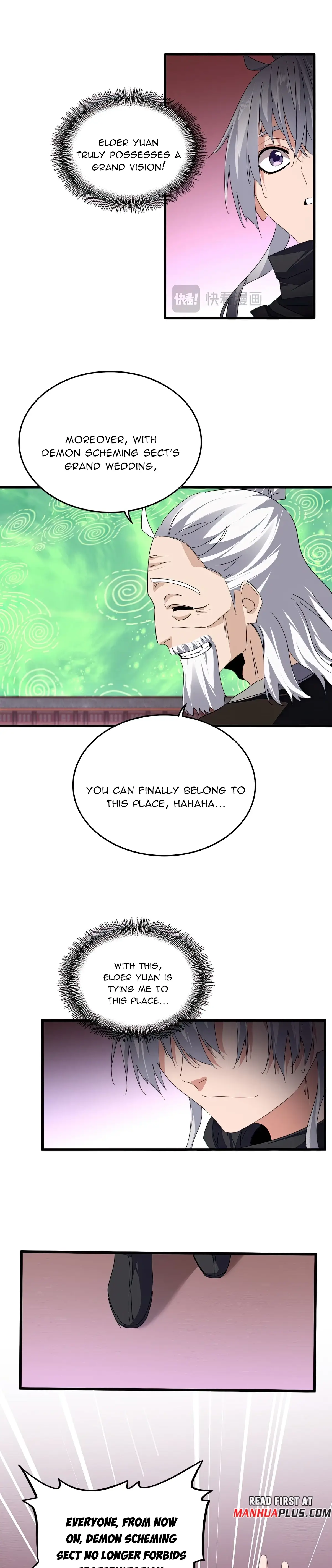 Read The Devil Butler Manga Online