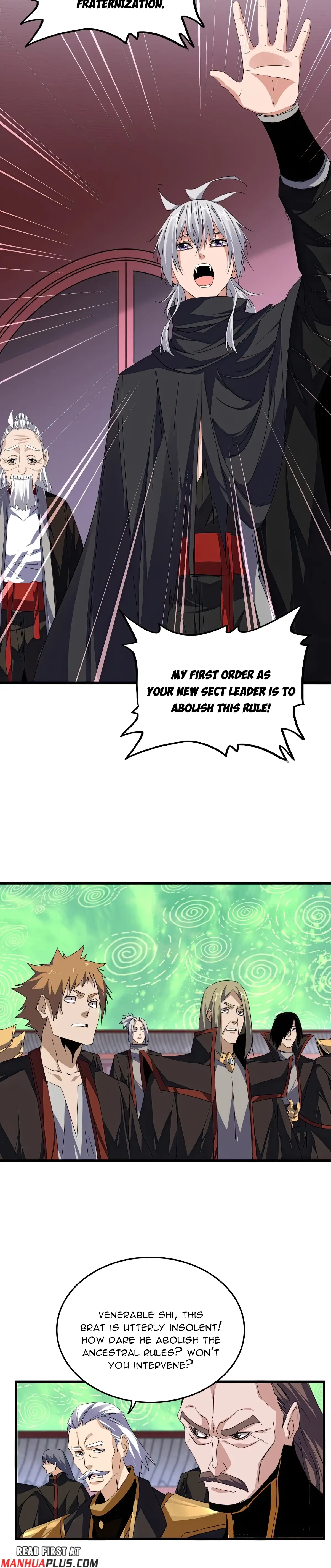 Read The Devil Butler Manga Online