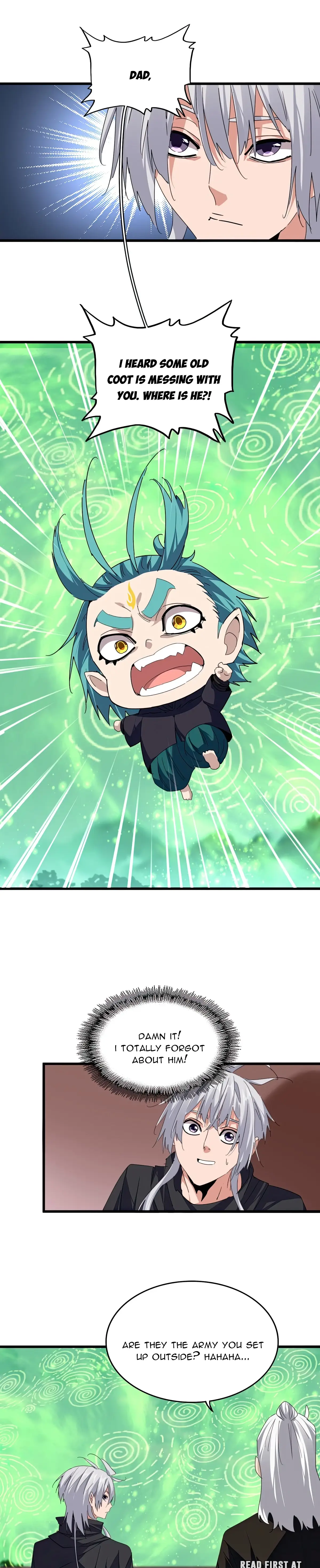 Read The Devil Butler Manga Online