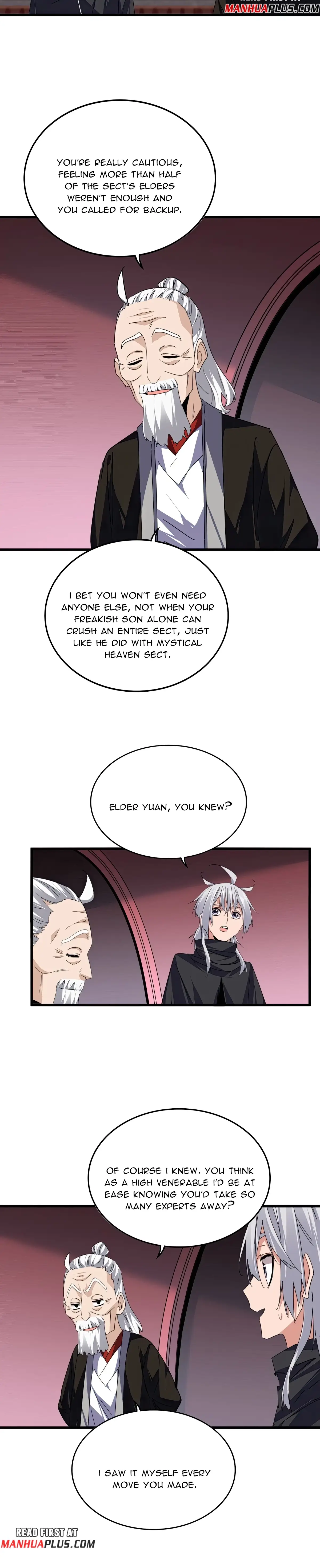 Read The Devil Butler Manga Online