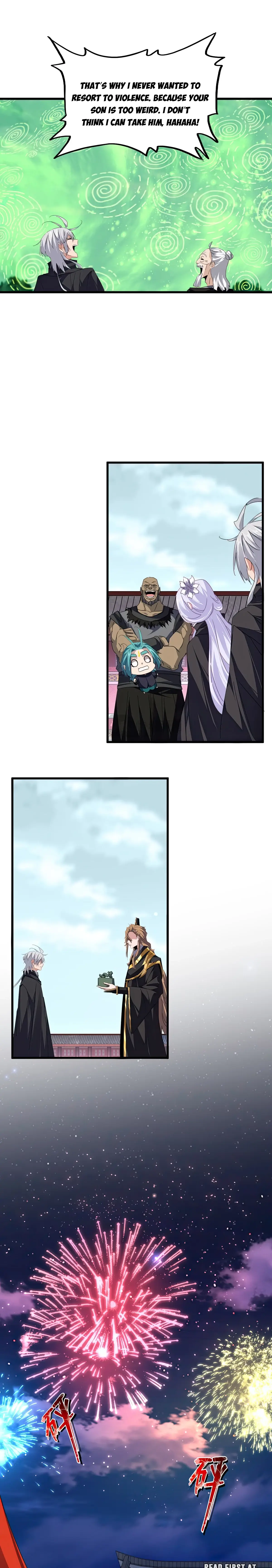 Read The Devil Butler Manga Online