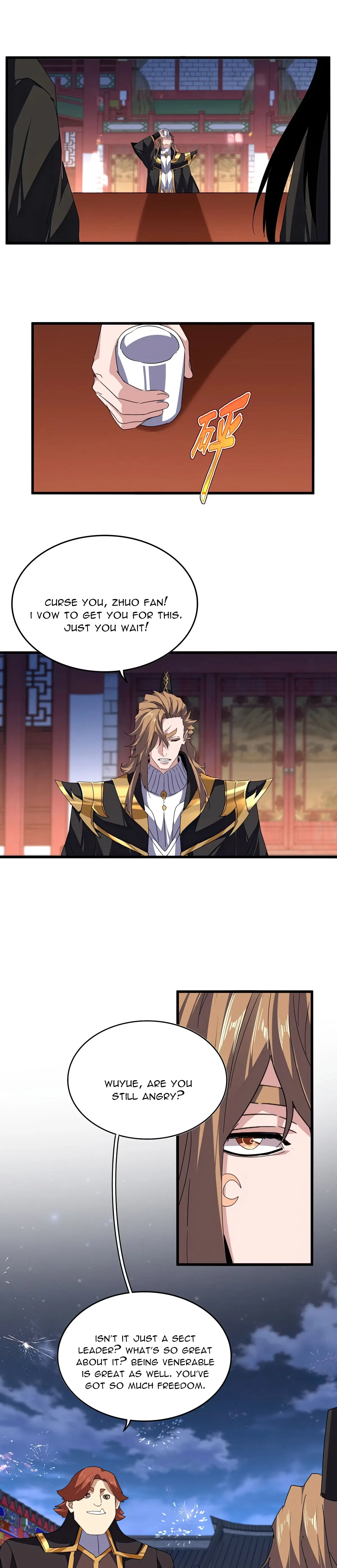 Read The Devil Butler Manga Online