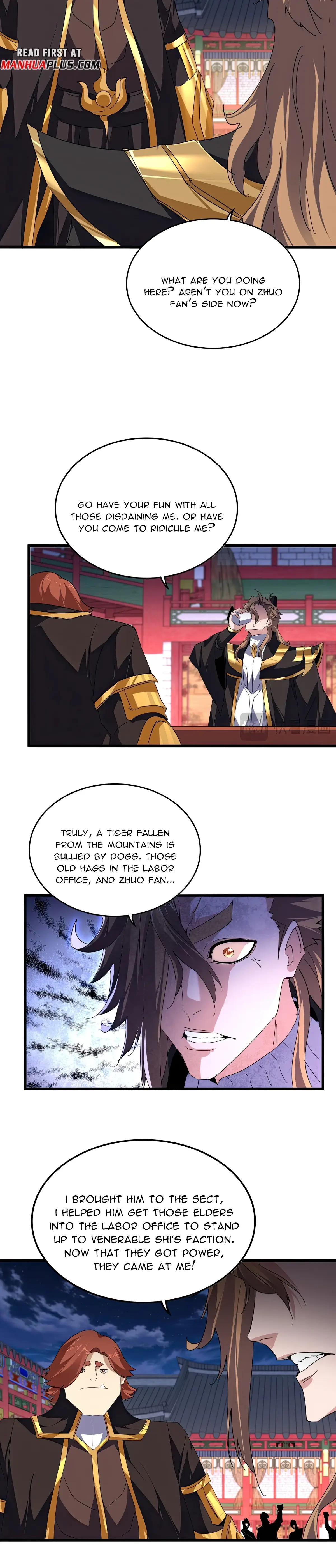 Read The Devil Butler Manga Online