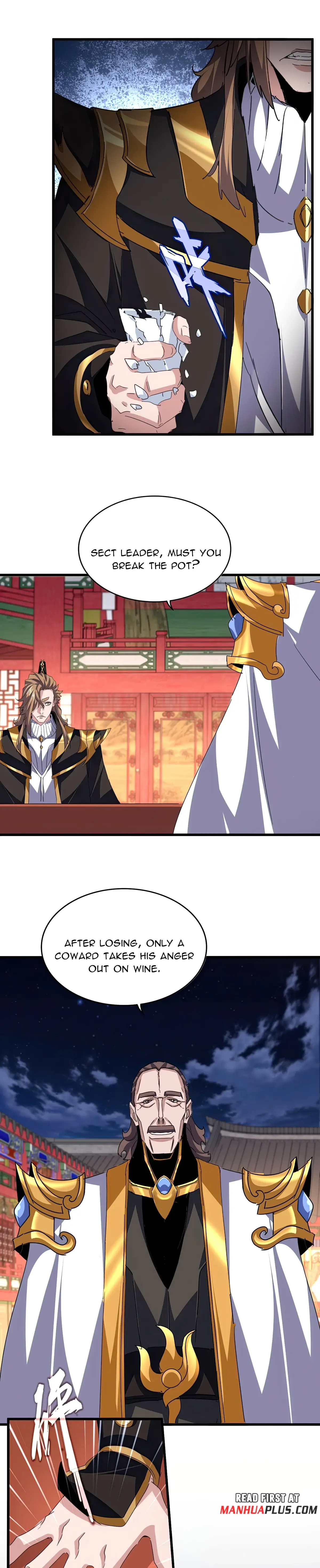 Read The Devil Butler Manga Online