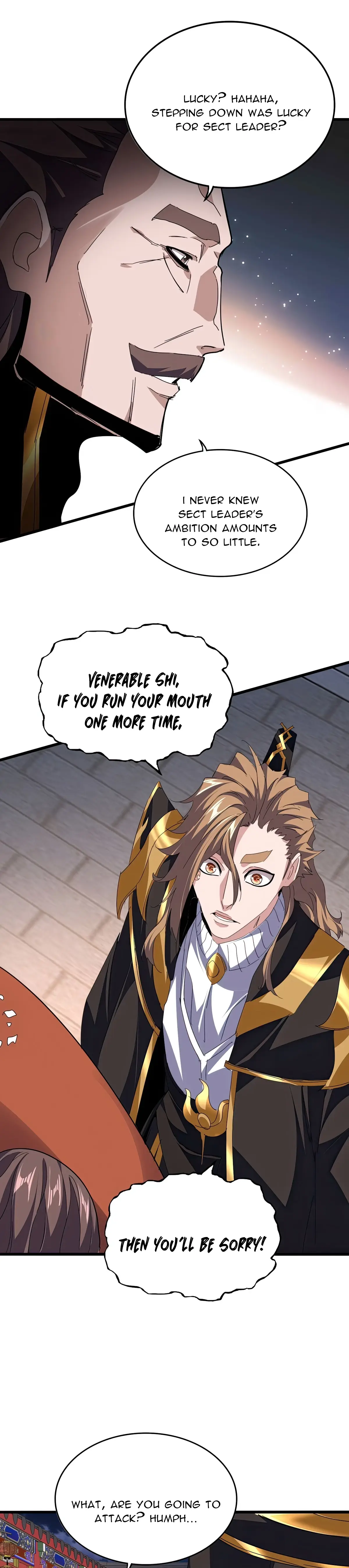 Read The Devil Butler Manga Online