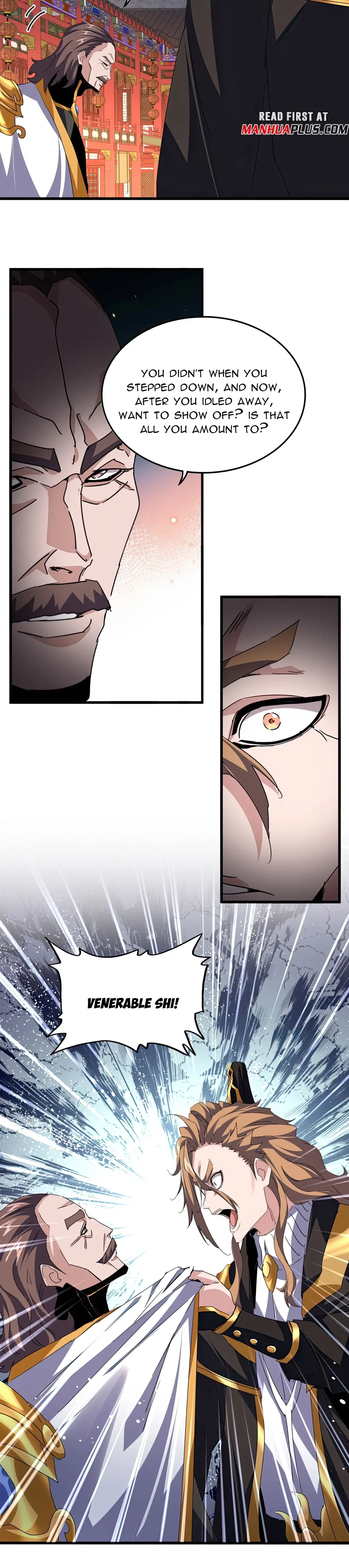 Read The Devil Butler Manga Online