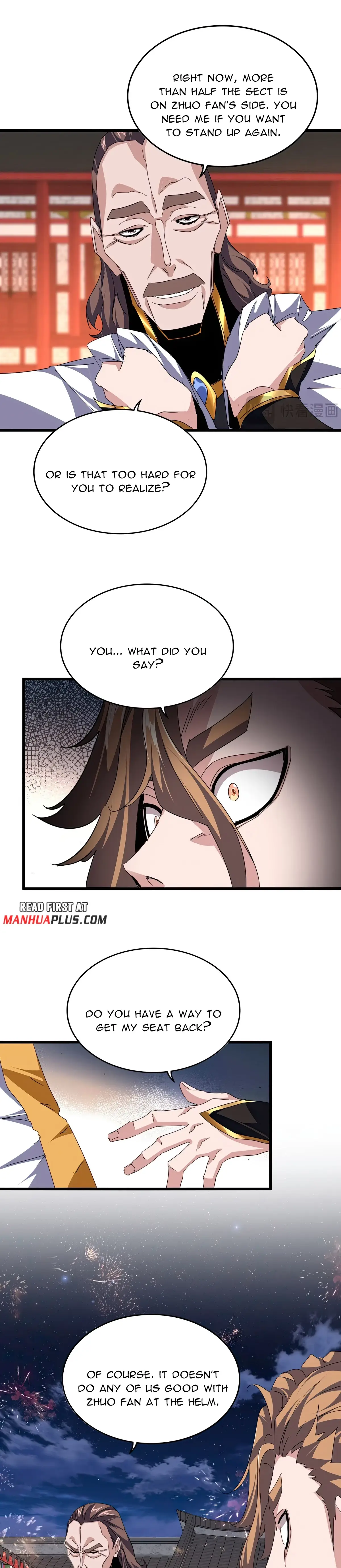 Read The Devil Butler Manga Online