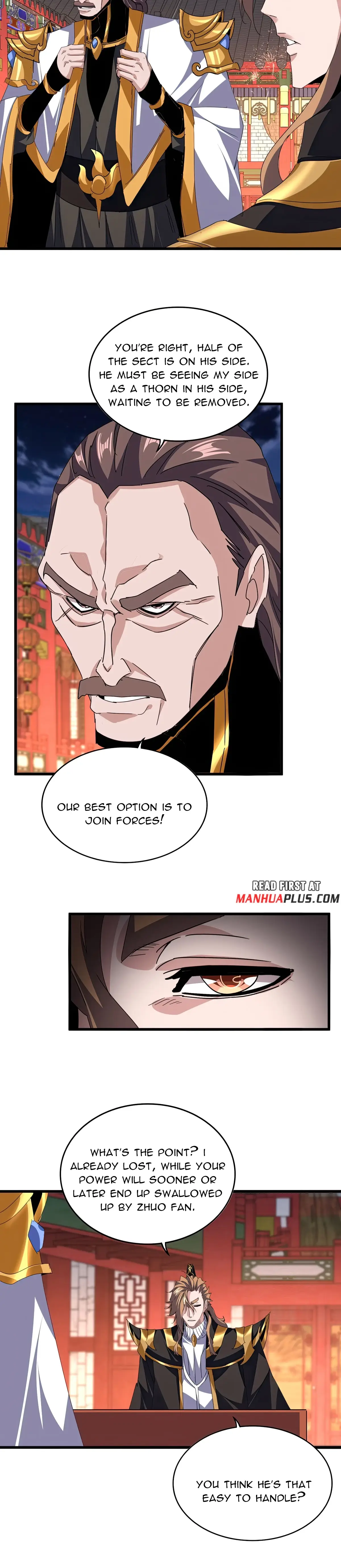 Read The Devil Butler Manga Online