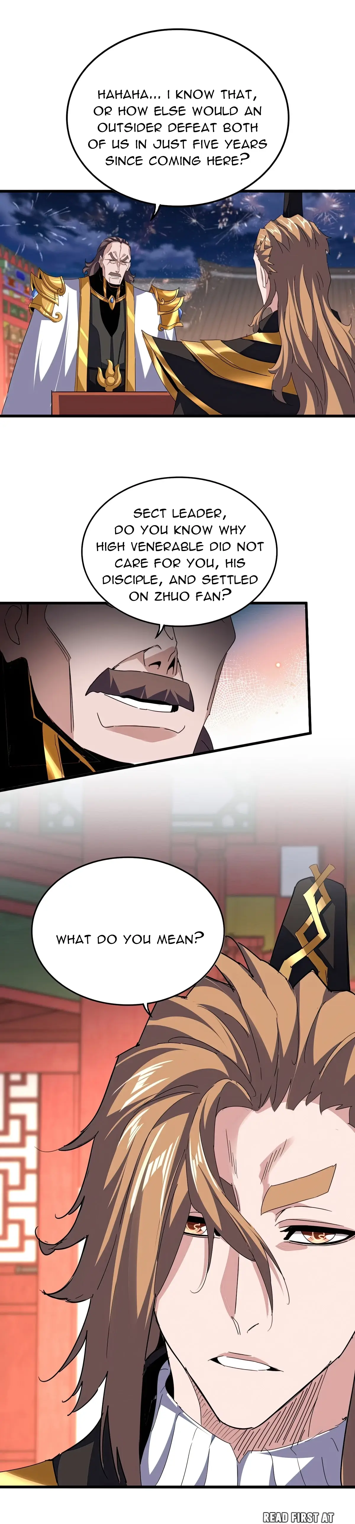 Read The Devil Butler Manga Online