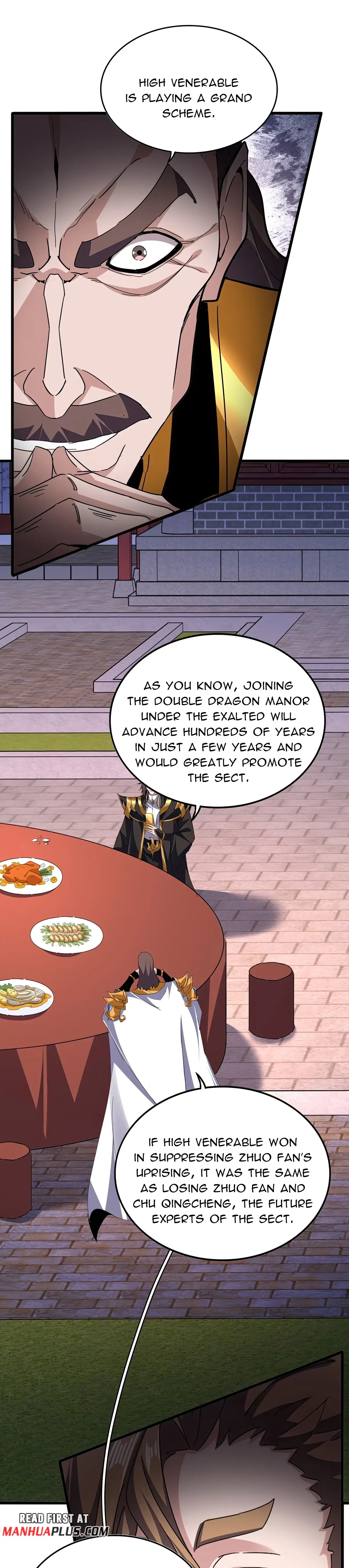 Read The Devil Butler Manga Online