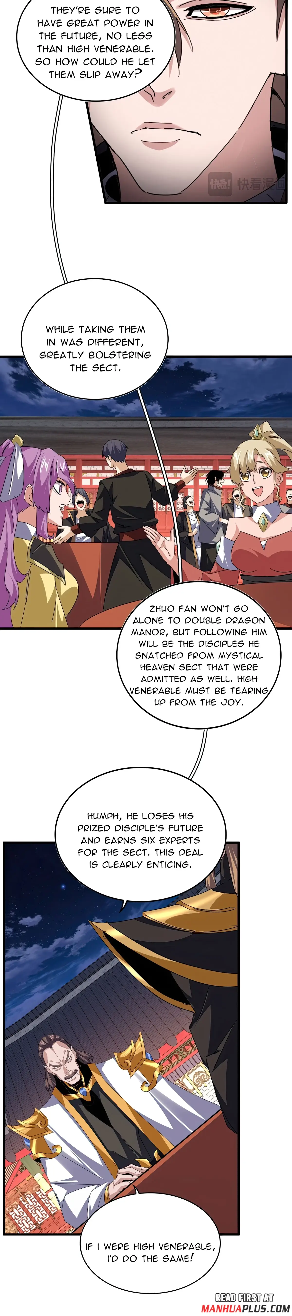 Read The Devil Butler Manga Online