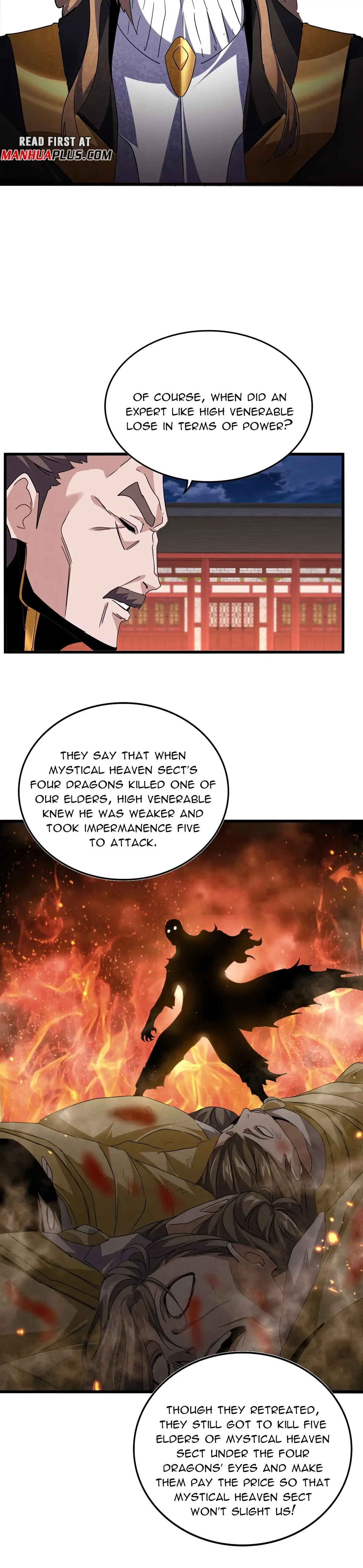 Read The Devil Butler Manga Online