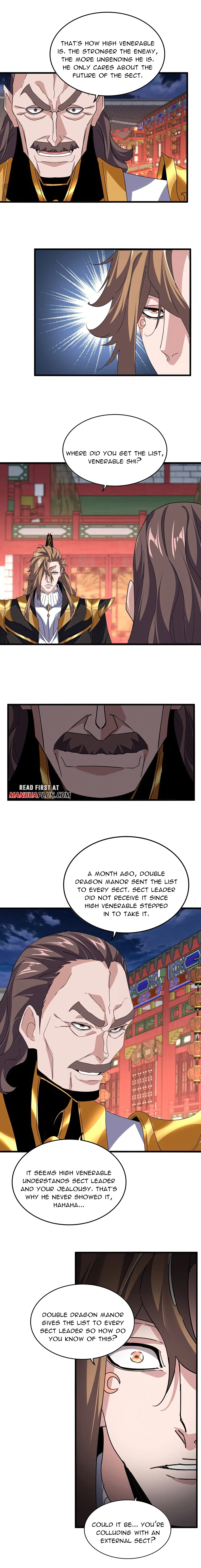 Read The Devil Butler Manga Online