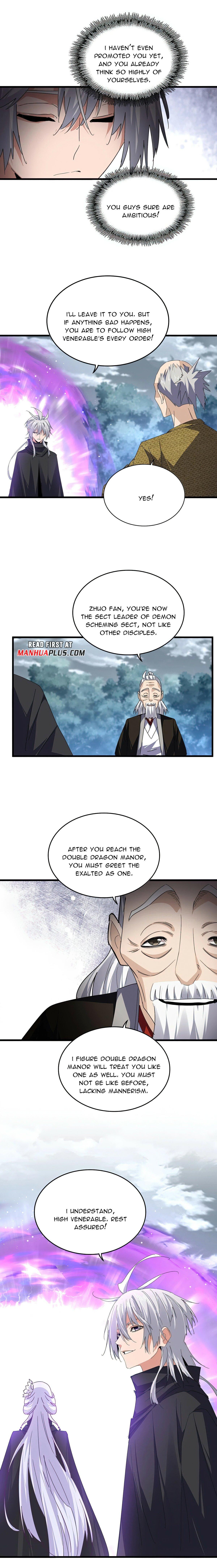 Read The Devil Butler Manga Online