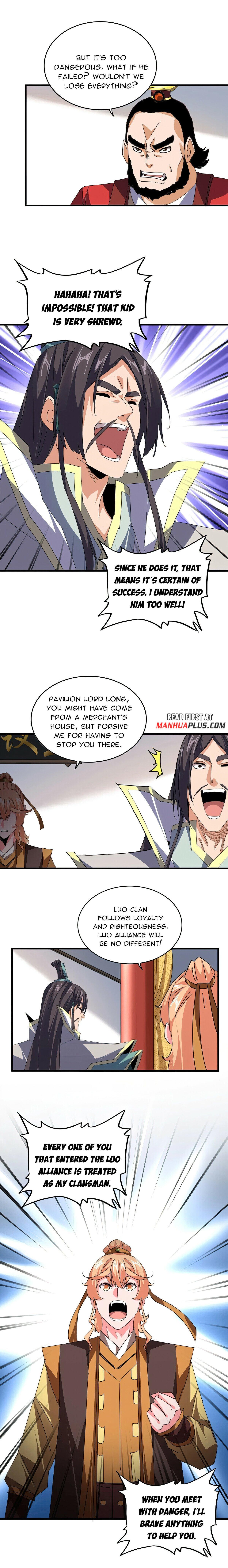 Read The Devil Butler Manga Online