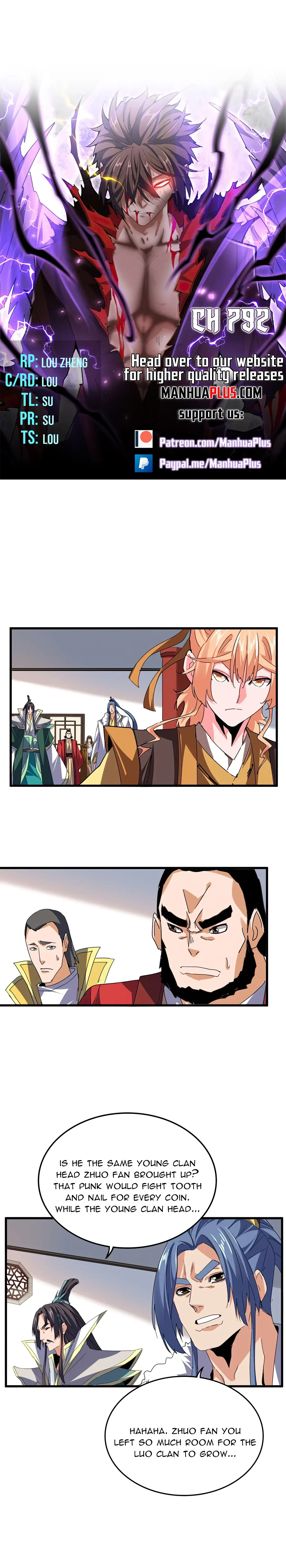 Read The Devil Butler Manga Online