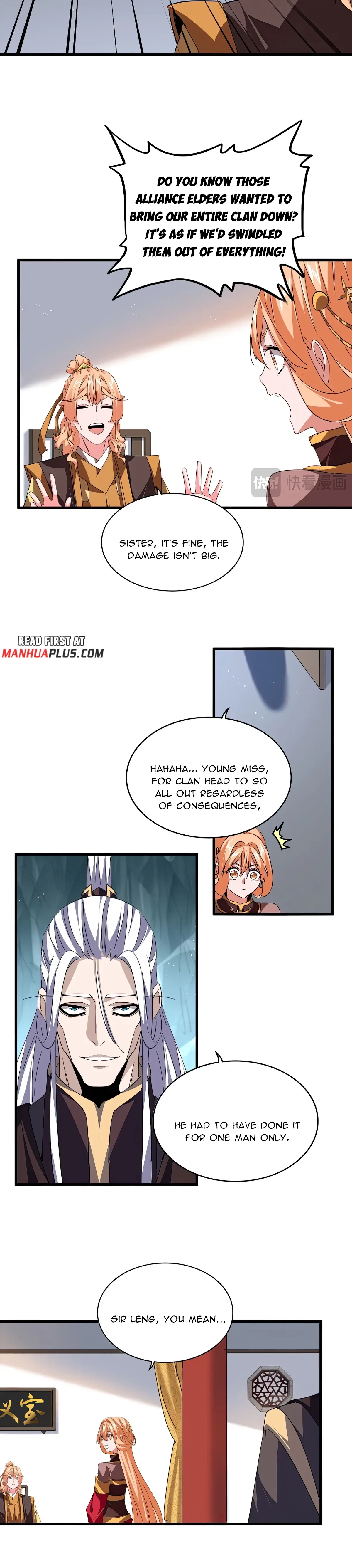 Read The Devil Butler Manga Online