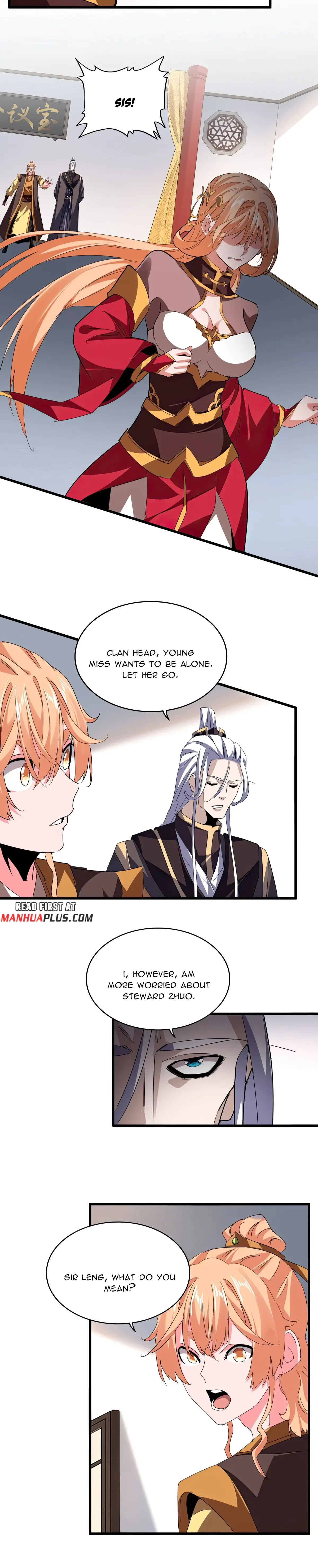 Read The Devil Butler Manga Online