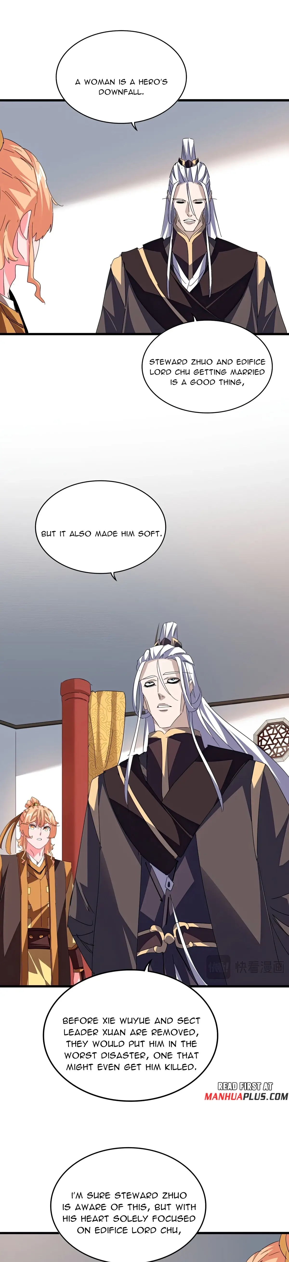 Read The Devil Butler Manga Online