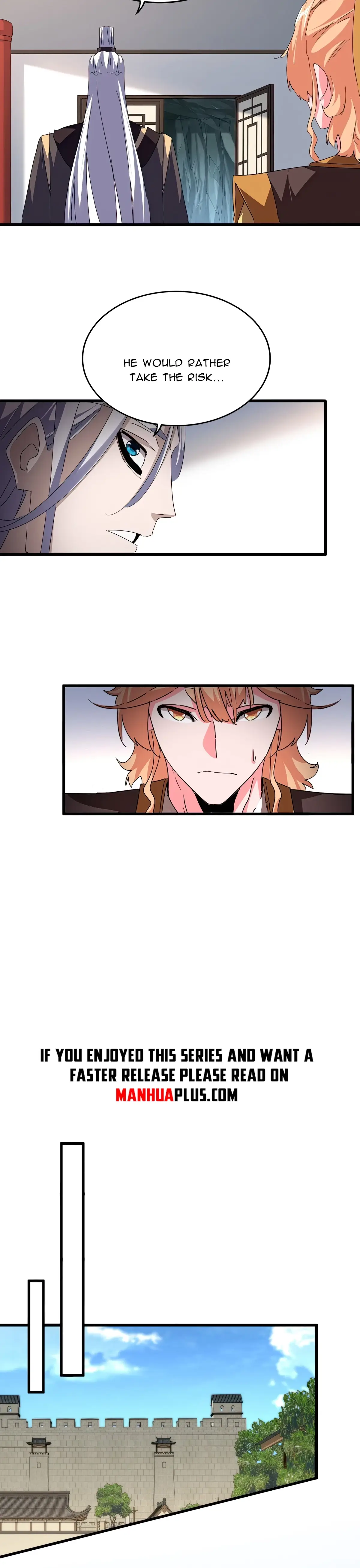 Read The Devil Butler Manga Online