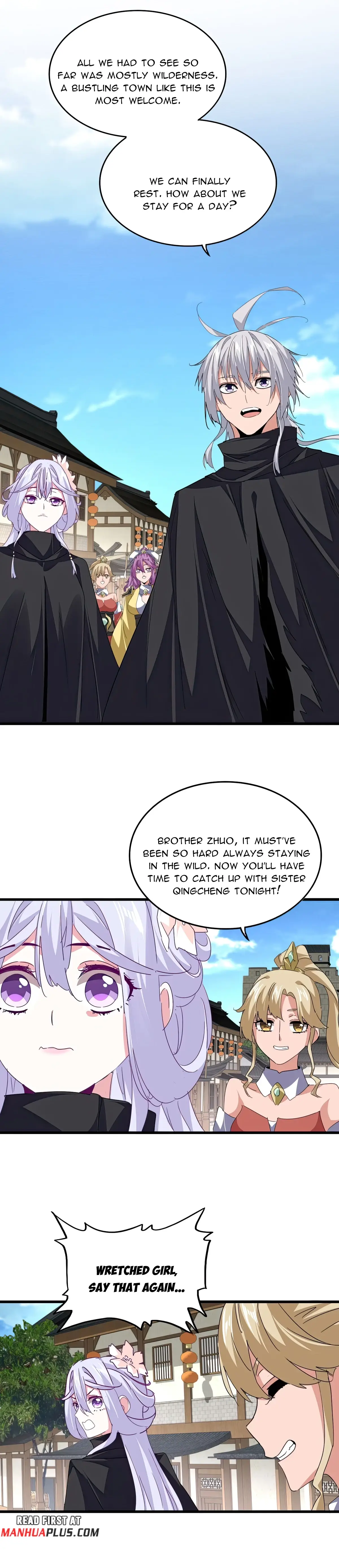 Read The Devil Butler Manga Online