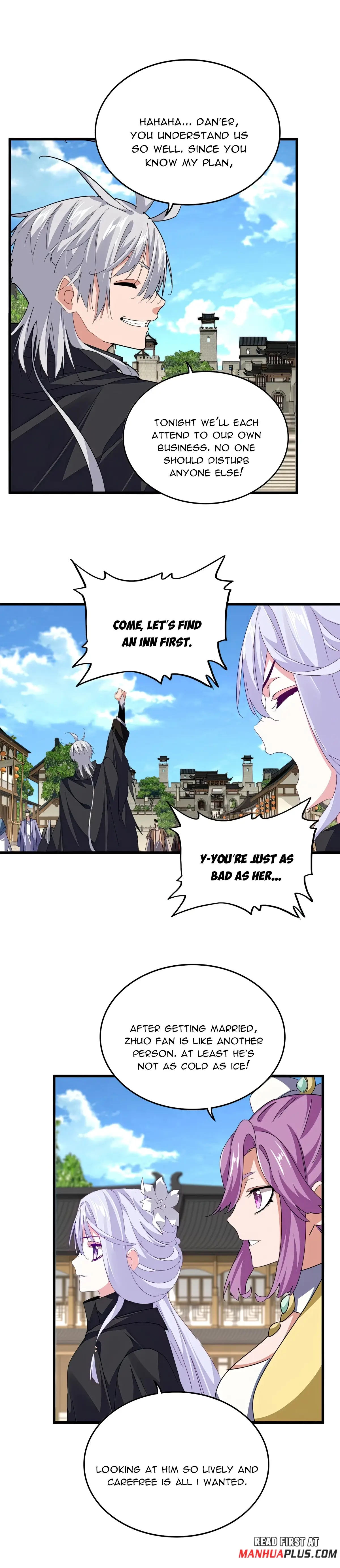 Read The Devil Butler Manga Online