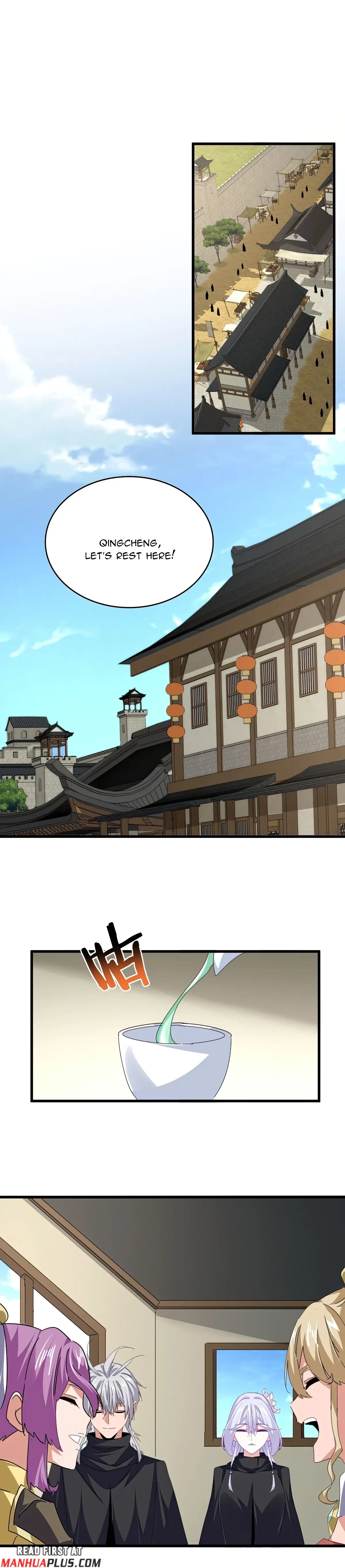 Read The Devil Butler Manga Online