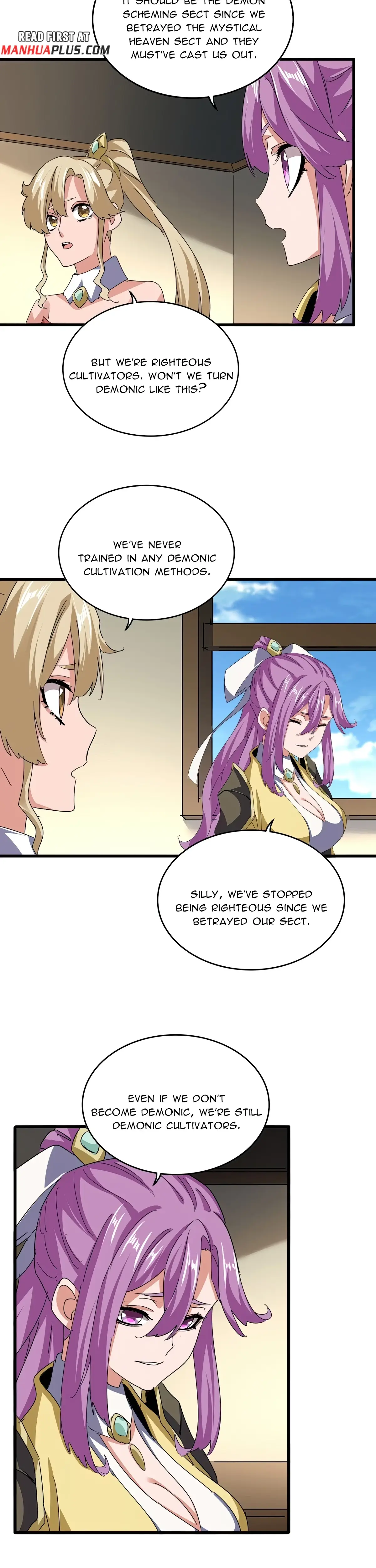 Read The Devil Butler Manga Online