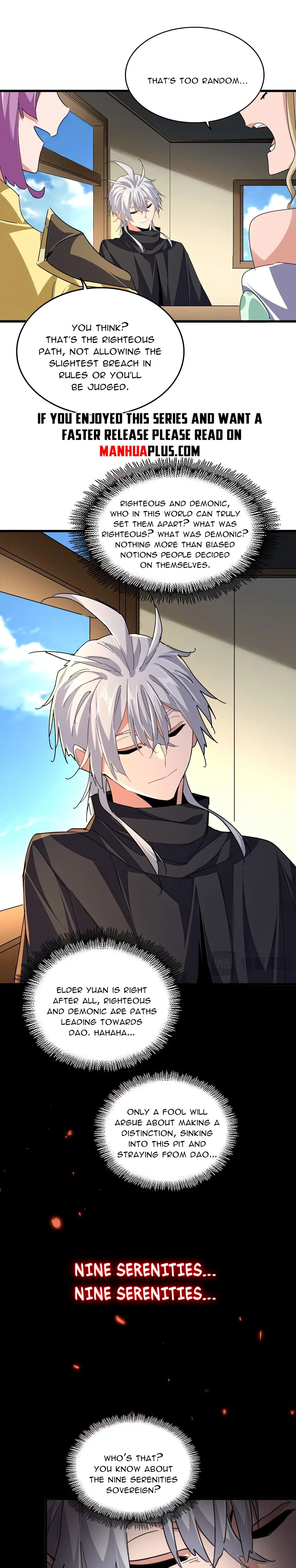 Read The Devil Butler Manga Online