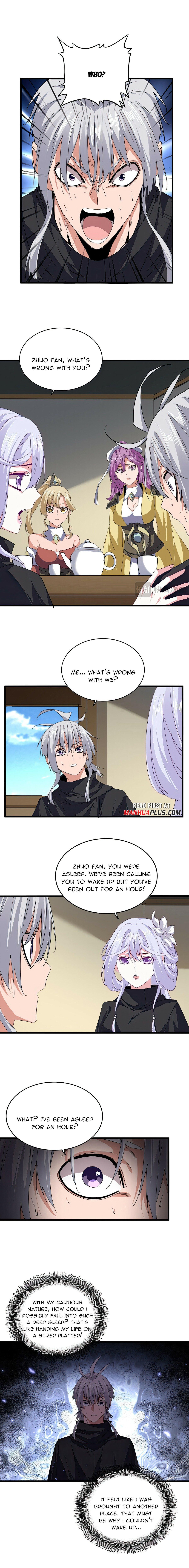 Read The Devil Butler Manga Online