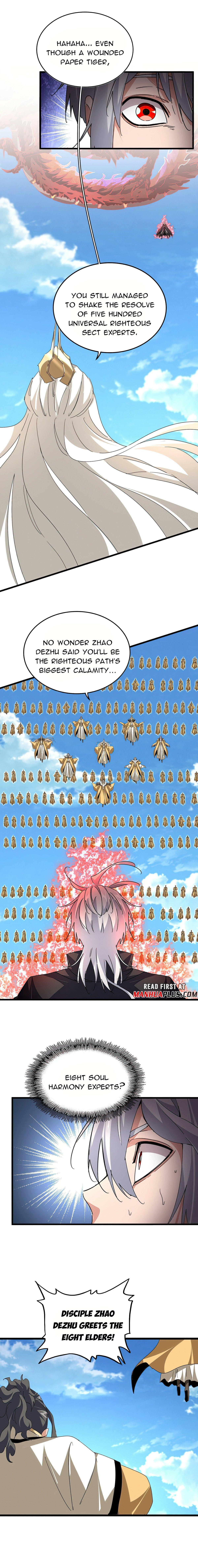 Read The Devil Butler Manga Online