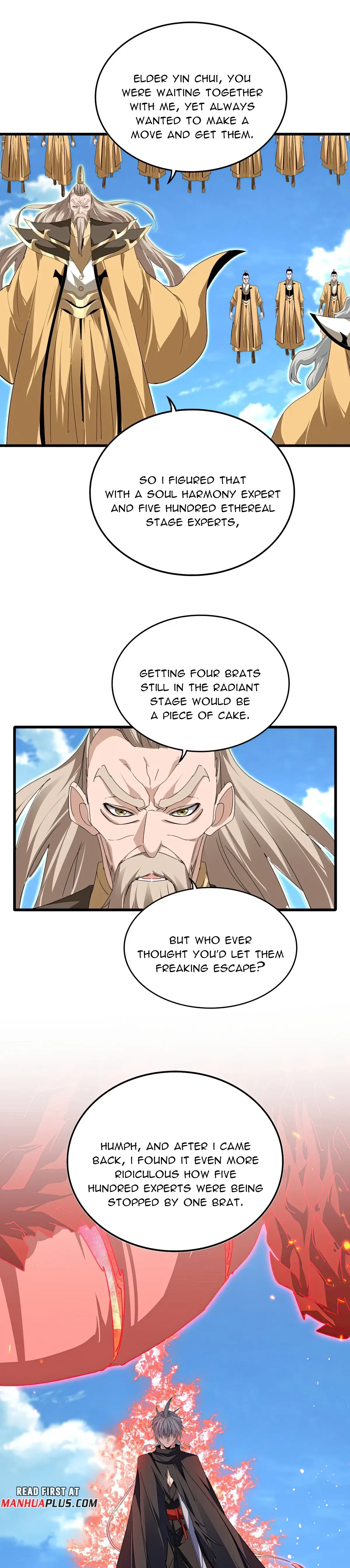 Read The Devil Butler Manga Online