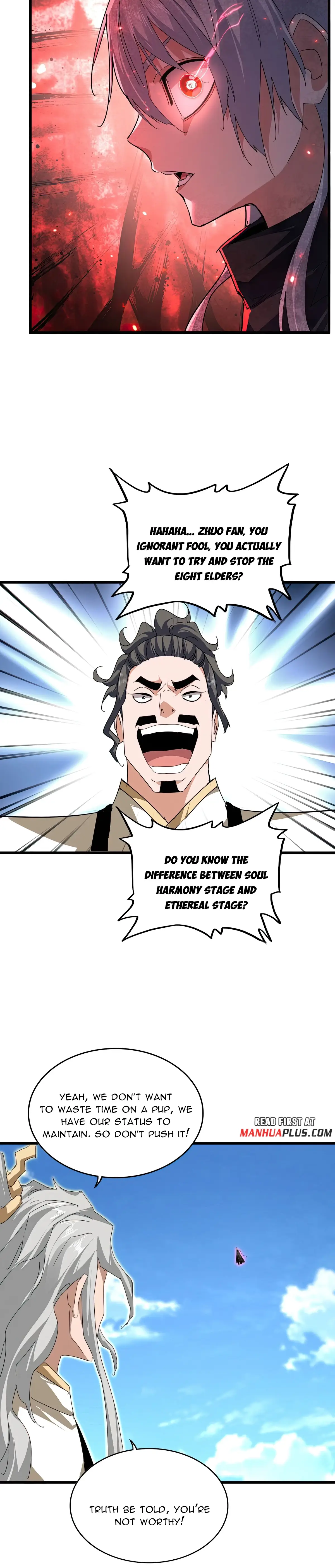 Read The Devil Butler Manga Online