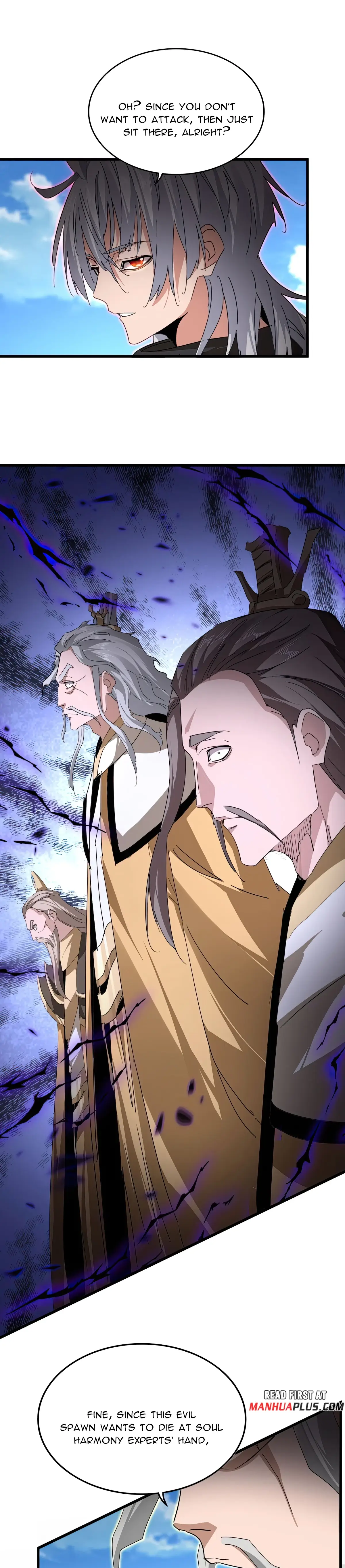 Read The Devil Butler Manga Online