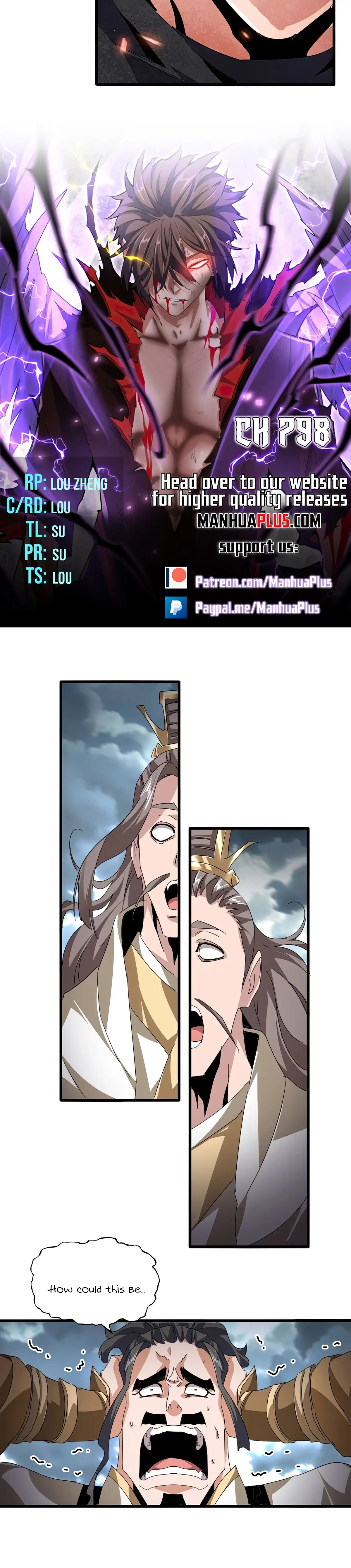 Read The Devil Butler Manga Online