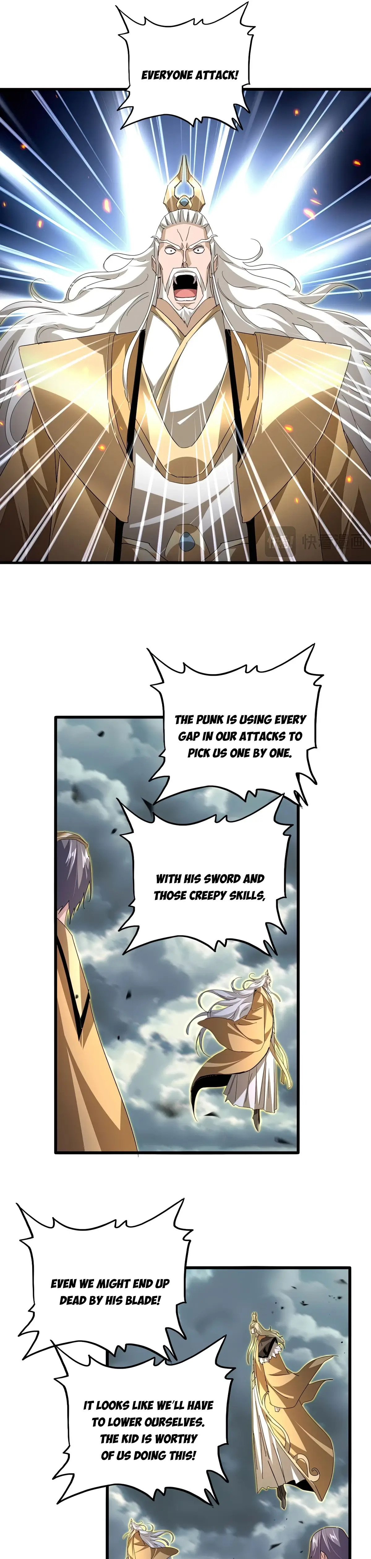 Read The Devil Butler Manga Online