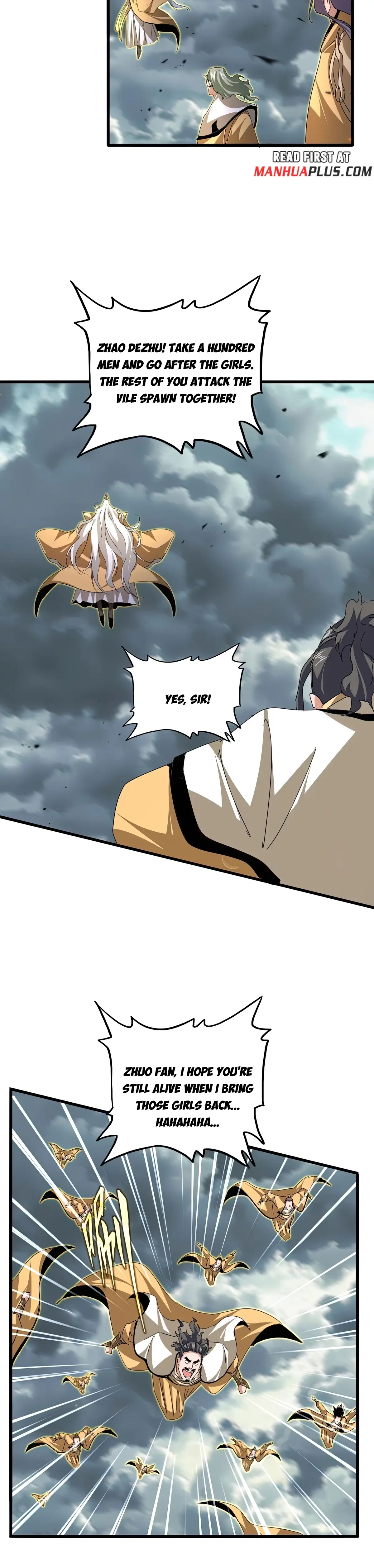 Read The Devil Butler Manga Online