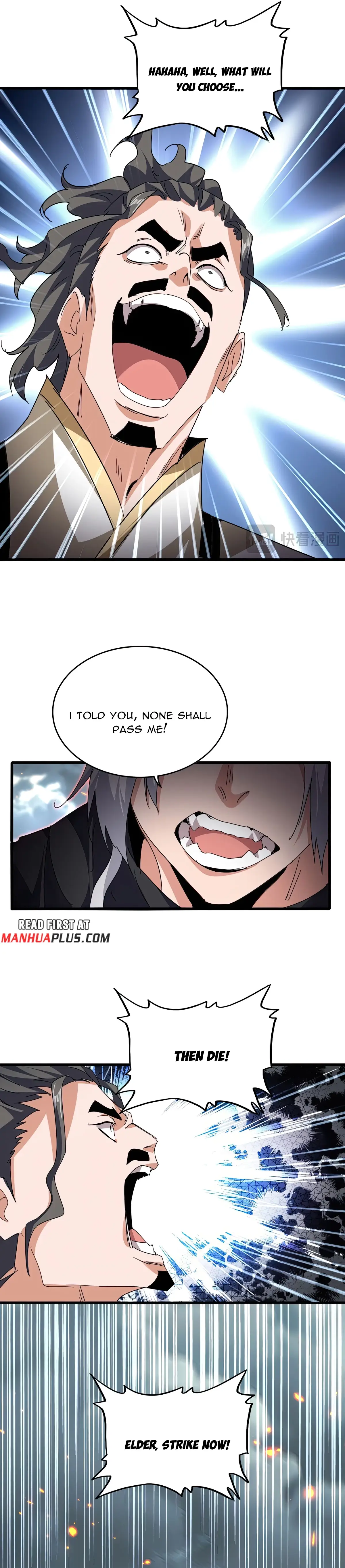 Read The Devil Butler Manga Online