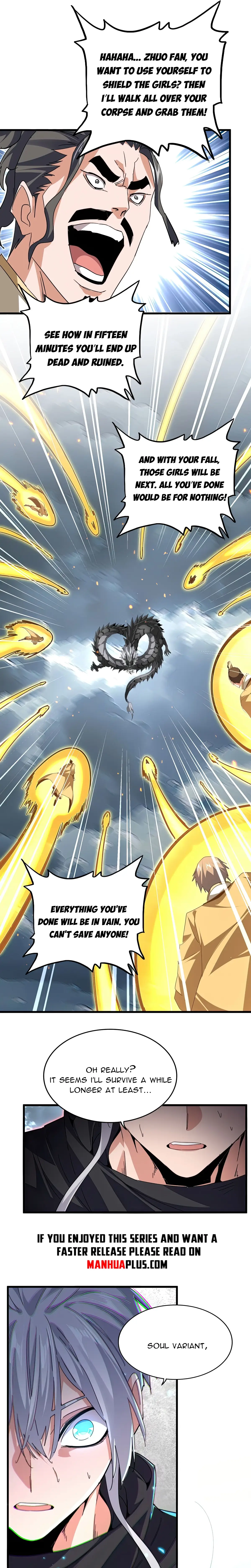 Read The Devil Butler Manga Online