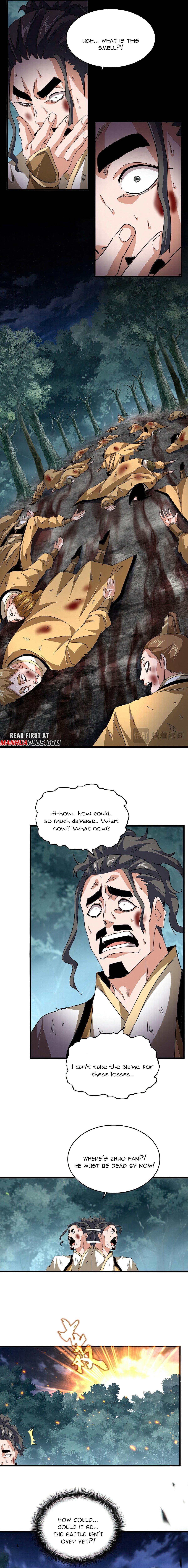 Read The Devil Butler Manga Online