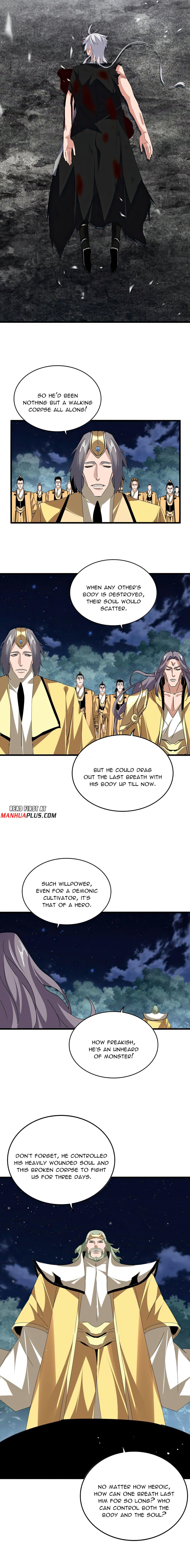 Read The Devil Butler Manga Online